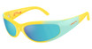 Arnette Eyeglasses AN4302 CATFISH YELLOW GRADIENT AZURE/30201U
