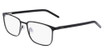 Zeiss Eyeglasses ZS22400 MATTE BLACK/001