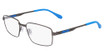 SPYDER Eyeglasses SP4025 GRAPHITE/033
