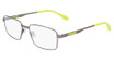 SPYDER Eyeglasses SP4025 LIGHT GUNMETAL/038