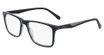 SPYDER Eyeglasses SP4027 BLACK DIAMOND/001