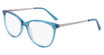 Lenton & Rusby Eyeglasses LR5021 TEAL CRYSTAL/440