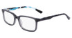 Lenton & Rusby Eyeglasses LRK4002 GREY CRYSTAL/051