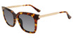 DIFF Eyeglasses BELLA Amber Tortoise
