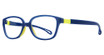 Eye Q Eyewear Eyeglasses Grasshopper Ocean/BLUE