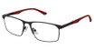Superflex Eyeglasses SF-1145T BLACK/M100