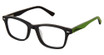Superflex Eyeglasses SFK-264 BLACK LIME/M300