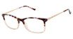 Tura Eyeglasses R596 purple/PUR