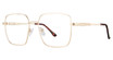 Value Eyeglasses METALFLEX 1043 gold