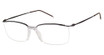 Titanium Eyeglasses CH 16711 Navy/NV