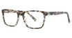 Geek Eyewear Eyeglasses GEEK CHAT GREY DEMI