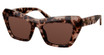 Derek Lam Eyeglasses PRISHA Blush Tortoise/BSHTT