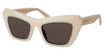 Derek Lam Eyeglasses PRISHA Bone/BONE