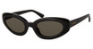 Derek Lam Eyeglasses VESPER Black/BLK