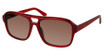 Derek Lam Eyeglasses RYANNE Burgundy/BURG