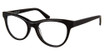 Derek Lam Eyeglasses KOA Black/BLK