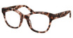 Derek Lam Eyeglasses JAYDE Blush Tortoise/BSHTT