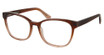 Derek Lam Eyeglasses AMIA Brown Gradient/BWNG