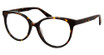 Derek Lam Eyeglasses SUKI Tortoise/TORT