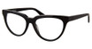Derek Lam Eyeglasses KARA Black/BLK