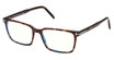 Tom Ford Eyeglasses FT5802-B dark havana/052