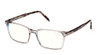 Tom Ford Eyeglasses FT5802-B grey/other/020