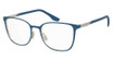 Under Armour Eyeglasses UA 5041/G MTBLUE GD/0NUC
