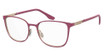 Under Armour Eyeglasses UA 5041/G MT BURG/07BL