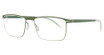 Etnia Barcelona Eyeglasses 6 BYTE 54O GR