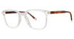 Original Penguin Eyeglasses The Tommy Crystal/CR