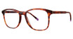 Original Penguin Eyeglasses The Brooks Tortoise/TO