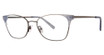 Vera Wang Eyeglasses V592 Violet/VI