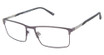 XXL Eyewear Eyeglasses Thorobred Gunmetal/GUNMETAL