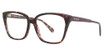 Max&Co. Eyeglasses MO5033 coloured havana/055