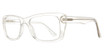 Affordable Designs Eyeglasses Captain Crystal