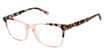 gx by GWEN STEFANI Eyeglasses GX094 blush/BLS