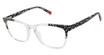 gx by GWEN STEFANI Eyeglasses GX094 crystal/CRY