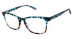 gx by GWEN STEFANI Eyeglasses GX094 teal/TEA