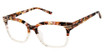 L.A.M.B. Eyeglasses LAUF105 multicolor/MUL