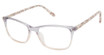 Lulu Guinness Eyeglasses L938 Lavender/Blush/LAV
