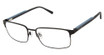 Ted Baker Eyeglasses TXL510 black/BLK