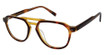 Ted Baker Eyeglasses TM012 tortoise olive/TOR