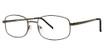 Trendspotter Eyeglasses 105 Gunmetal