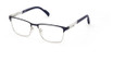 Adidas Sport Eyeglasses SP5024 matte blue/091