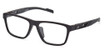 Adidas Sport Eyeglasses SP5027 matte black/002