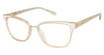 Lulu Guinness Eyeglasses L940 Gold/GLD