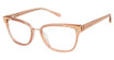 Lulu Guinness Eyeglasses L940 Blush/BLS