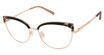 Ted Baker Eyeglasses TW515 black/BLK