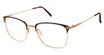 Titanium Eyeglasses CH 29715 GEP/GP