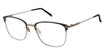 Titanium Eyeglasses CH 29715 Grey/GR